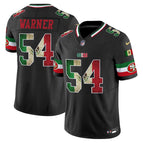 Black / Fred Warner / S