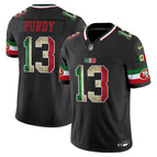Black / Brock Purdy / S
