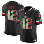 Black / Ronnie Lott / S