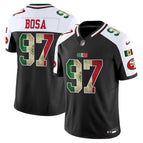 Black Alternate / Nick Bosa / S