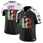 Black Alternate / Ronnie Lott / S