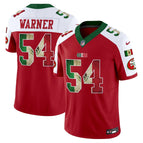 Red Alternate / Fred Warner / S