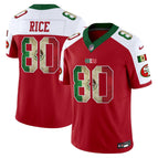 Red Alternate / Jerry Rice / S