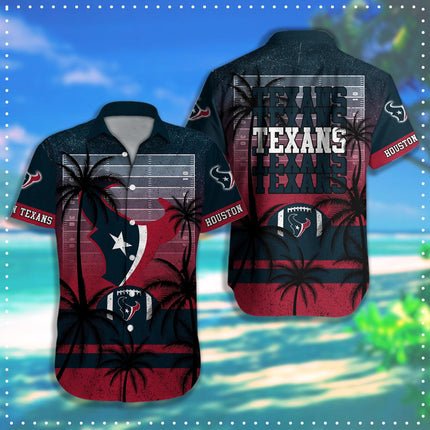 Houston Texans NFL-Hawaii Shirt T-47975