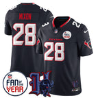 Navy / Joe Mixon - 28 / S