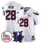 White / Joe Mixon - 28 / S