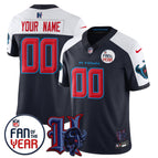 Men / Navy Alternate / S