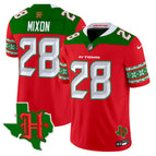 Red / Joe Mixon / S