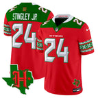 Red / Derek Stingley Jr. / S