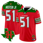 Red / Will Anderson Jr. / S