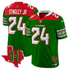 Green / Derek Stingley Jr. / S