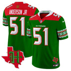 Green / Will Anderson Jr. / S