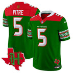 Green / Jalen Pitre / S