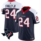 Alternate / Derek Stingley Jr. / S
