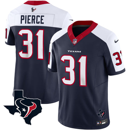 Men's Houston Texans Vapor Limited Jersey - All Stitched