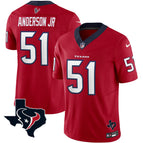 Red / Will Anderson Jr. / S