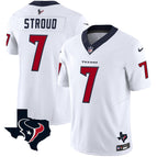 White / C.J. Stroud / S