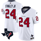 White / Derek Stingley Jr. / S