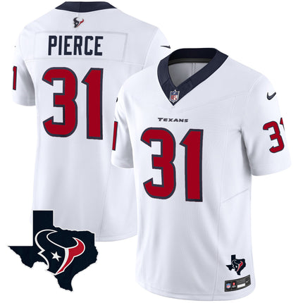 Men's Houston Texans Vapor Limited Jersey - All Stitched