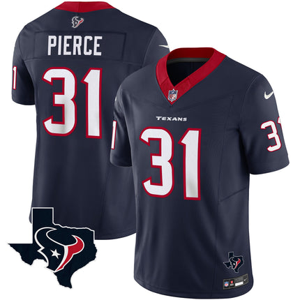 Men's Houston Texans Vapor Limited Jersey - All Stitched