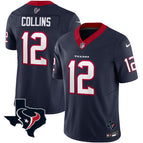 Navy / Nico Collins / S