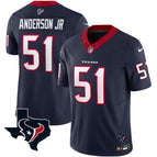 Navy / Will Anderson Jr. / S