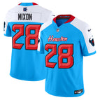 Blue Alternate / Joe Mixon / S