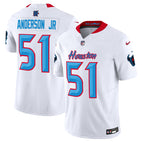 White / Will Anderson Jr. / S
