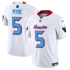 White / Jalen Pitre / S