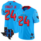 Blue / Derek Stingley Jr. / S