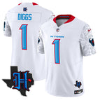 White / Stefon Diggs / S
