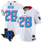 White / Joe Mixon / S