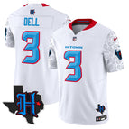 White / Tank Dell / S
