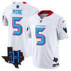 White / Jalen Pitre / S