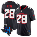 Navy / Joe Mixon / S