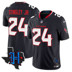 Navy / Derek Stingley Jr. / S