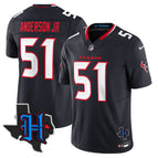 Navy / Will Anderson Jr. / S