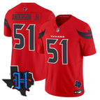 Red / Will Anderson Jr. / S