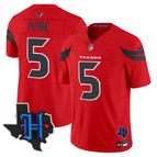 Red / Jalen Pitre / S
