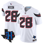 White / Joe Mixon / S
