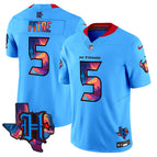 Blue / Jalen Pitre / S