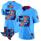 Blue / DeMeco Ryans / S