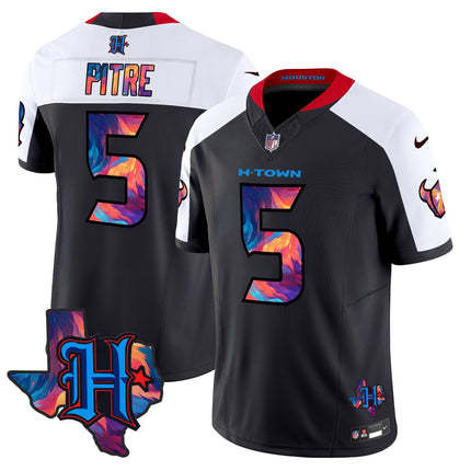 Men's Houston Texans 2024 Special Vapor Limited Jersey - All Stitched