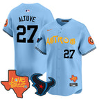 Light Blue / Jos�� Altuve / S