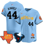Light Blue / Yordan ��lvarez / S