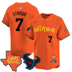 Orange / CJ Stroud / S