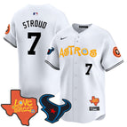 White / Alex Bregman / S
