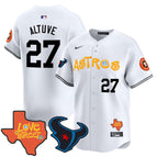 White / Jos�� Altuve / S