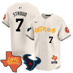 Cream / CJ Stroud / S