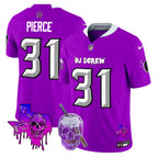 Purple / Dameon Pierce / S